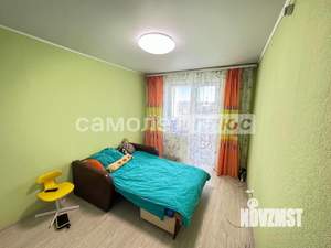 3-к квартира, вторичка, 74м2, 6/16 этаж