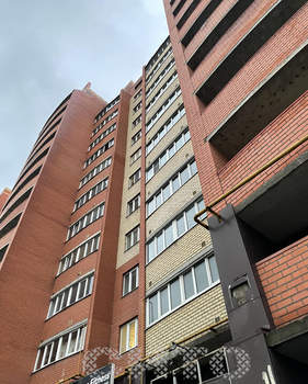 1-к квартира, вторичка, 43м2, 4/12 этаж