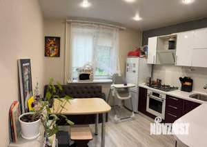 2-к квартира, вторичка, 53м2, 1/10 этаж