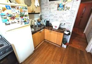 2-к квартира, вторичка, 43м2, 1/5 этаж