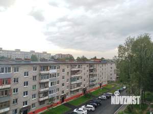 3-к квартира, вторичка, 61м2, 6/9 этаж