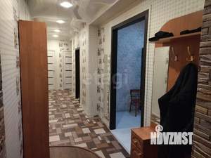 3-к квартира, вторичка, 76м2, 2/5 этаж