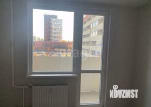 1-к квартира, вторичка, 36м2, 4/12 этаж
