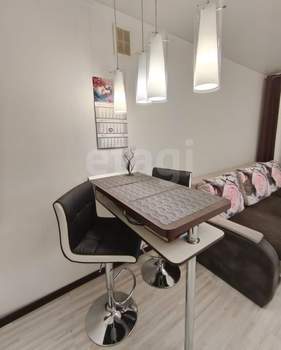 Студия квартира, вторичка, 28м2, 2/9 этаж