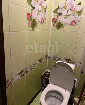 2-к квартира, вторичка, 50м2, 6/10 этаж