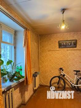 3-к квартира, вторичка, 53м2, 2/5 этаж