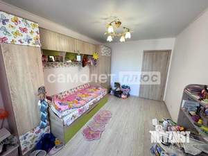 3-к квартира, вторичка, 74м2, 6/16 этаж