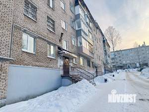3-к квартира, вторичка, 59м2, 1/5 этаж