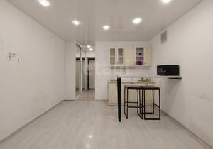 Студия квартира, вторичка, 23м2, 1/9 этаж