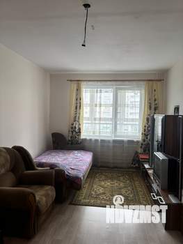 1-к квартира, вторичка, 36м2, 4/9 этаж