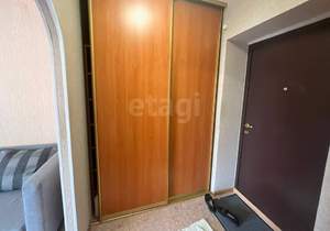 Студия квартира, вторичка, 26м2, 6/12 этаж