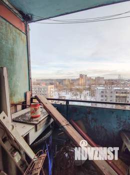 3-к квартира, вторичка, 58м2, 8/9 этаж