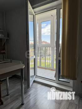 1-к квартира, вторичка, 36м2, 5/16 этаж