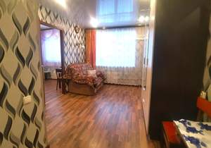 1-к квартира, вторичка, 31м2, 1/10 этаж