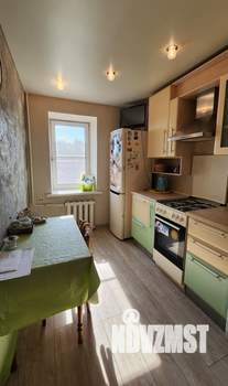 3-к квартира, вторичка, 64м2, 5/9 этаж