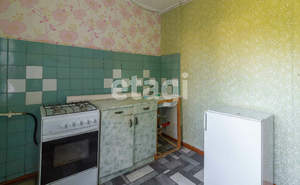 1-к квартира, вторичка, 42м2, 3/5 этаж