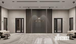 2-к квартира, вторичка, 74м2, 2/17 этаж