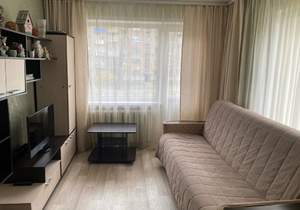 1-к квартира, вторичка, 31м2, 2/5 этаж
