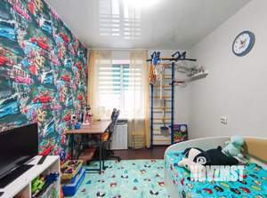 3-к квартира, вторичка, 61м2, 4/5 этаж