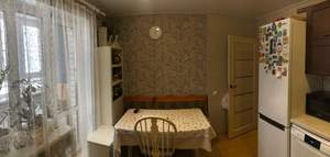 4-к квартира, вторичка, 70м2, 3/14 этаж