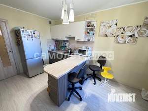 3-к квартира, вторичка, 74м2, 6/16 этаж