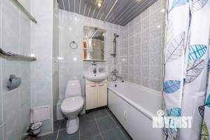 2-к квартира, вторичка, 51м2, 9/9 этаж