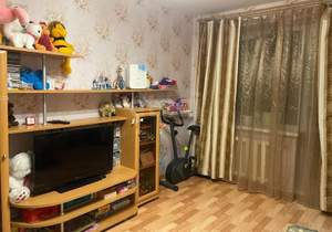 1-к квартира, вторичка, 36м2, 5/10 этаж