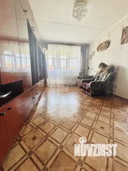 3-к квартира, вторичка, 52м2, 5/5 этаж