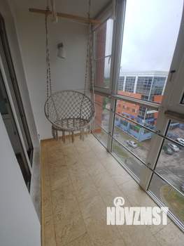 1-к квартира, вторичка, 41м2, 8/9 этаж