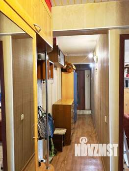 2-к квартира, вторичка, 44м2, 4/5 этаж