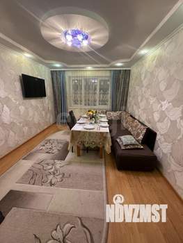 3-к квартира, вторичка, 63м2, 6/9 этаж