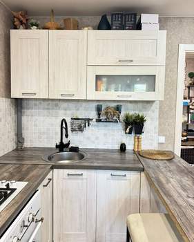 1-к квартира, вторичка, 42м2, 1/6 этаж