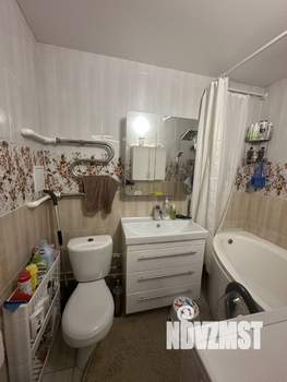 2-к квартира, вторичка, 53м2, 1/10 этаж
