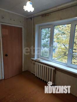 2-к квартира, вторичка, 37м2, 3/5 этаж