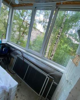 2-к квартира, вторичка, 41м2, 3/5 этаж