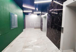 1-к квартира, сданный дом, 46м2, 3/16 этаж