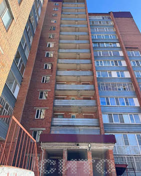 3-к квартира, вторичка, 65м2, 5/14 этаж