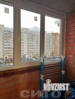 1-к квартира, вторичка, 43м2, 4/12 этаж