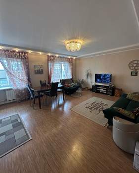 3-к квартира, вторичка, 108м2, 5/5 этаж