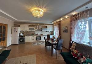 3-к квартира, вторичка, 108м2, 5/5 этаж