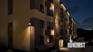 1-к квартира, вторичка, 70м2, 4/4 этаж
