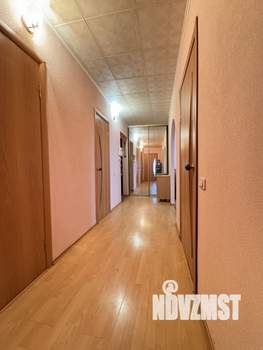 3-к квартира, вторичка, 65м2, 6/16 этаж