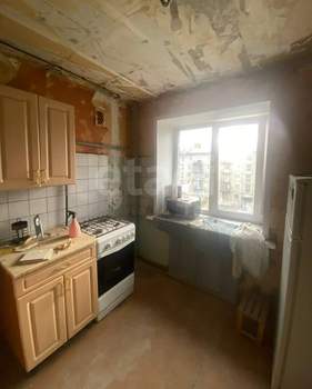 1-к квартира, вторичка, 31м2, 4/5 этаж