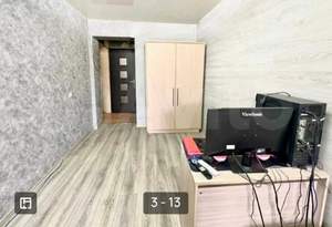 2-к квартира, вторичка, 44м2, 5/5 этаж
