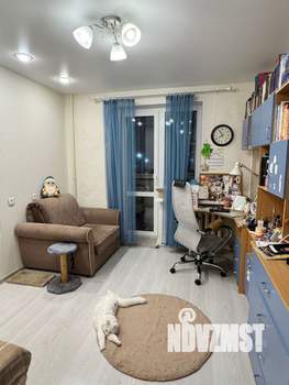 2-к квартира, вторичка, 53м2, 3/10 этаж