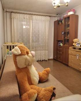 3-к квартира, вторичка, 65м2, 4/10 этаж