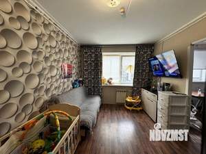 1-к квартира, вторичка, 34м2, 4/9 этаж