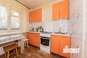 2-к квартира, вторичка, 43м2, 5/5 этаж