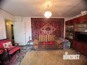 2-к квартира, вторичка, 41м2, 3/5 этаж