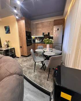 1-к квартира, вторичка, 65м2, 3/6 этаж